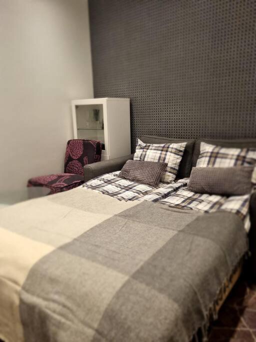 Apartment In The City Center Rovaniemi Bagian luar foto